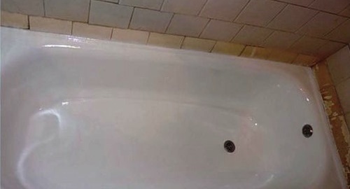 Реставрация ванны жидким акрилом | Тогучин